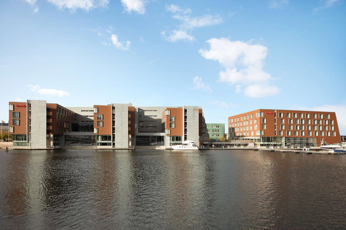 Scandic Nidelven, Norvège