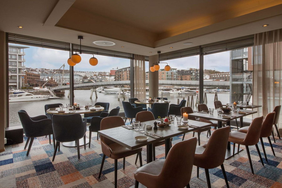 Scandic Nidelven, Trondheim, Norway