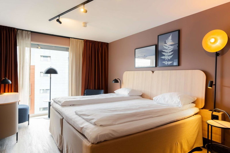 Scandic Nidelven, Trondheim, Norway