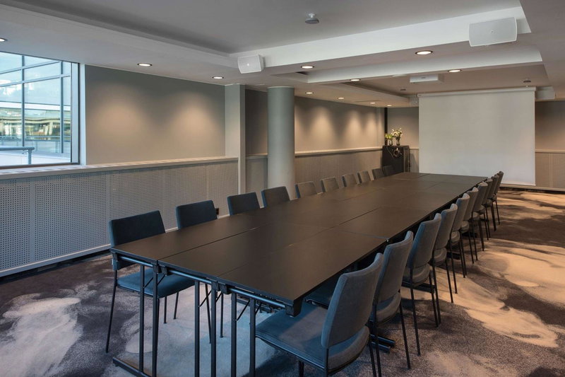 Scandic Nidelven, Trondheim, Norway