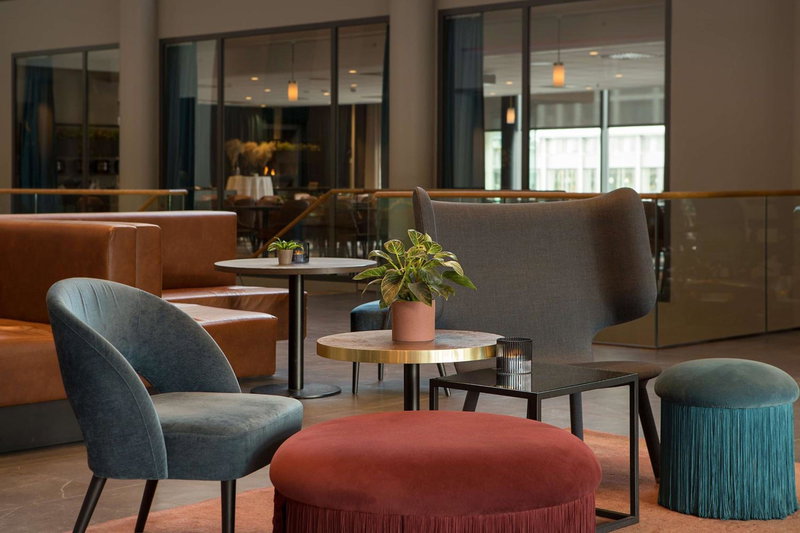 Scandic Nidelven, Trondheim, Norway