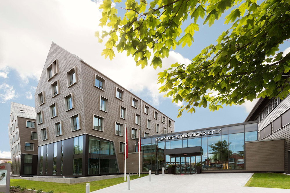 Hotel · Scandic Stavanger City, Stavanger