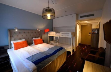 Scandic Stavanger City, Stavanger, Норвегия