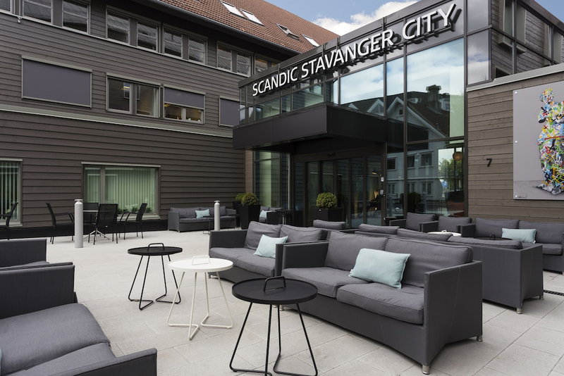 Scandic Stavanger City, Stavanger, Норвегия