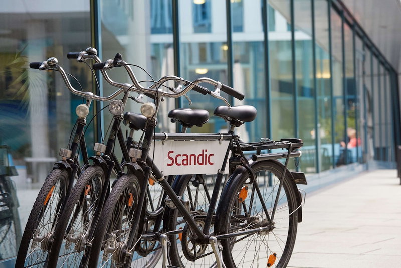 Scandic Stavanger City, Stavanger, Норвегия