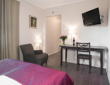 Home Hotel Park, Halden, Norway