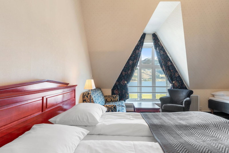 Fleischer's Hotel, Vossevangen, Norway