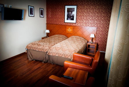 Fleischer's Hotel, Vossevangen, Norway