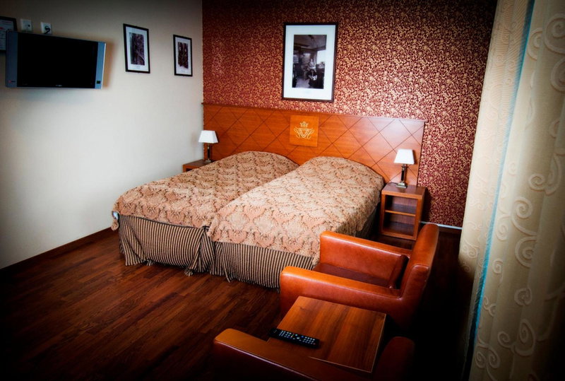 Fleischer's Hotel, Vossevangen, Norway
