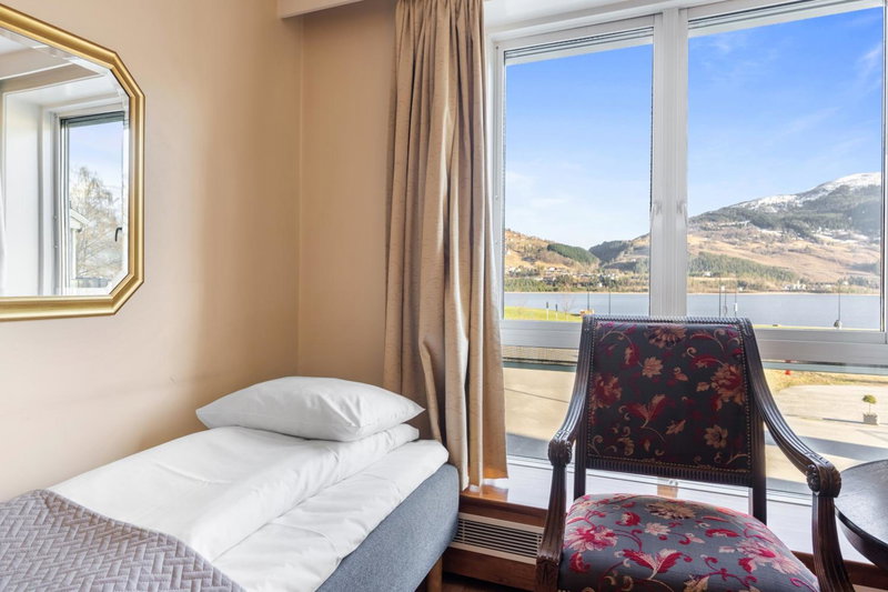 Fleischer's Hotel, Vossevangen, Norway