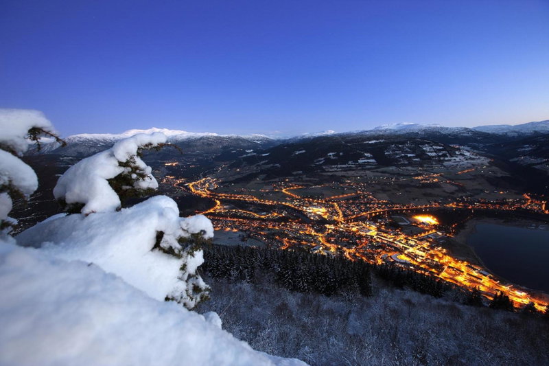 Fleischer's Hotel, Vossevangen, Norway