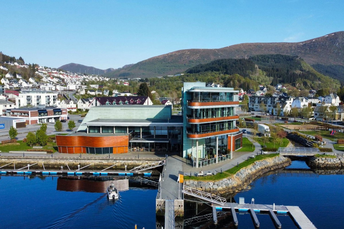 Quality Hotel Ulstein, Норвегия
