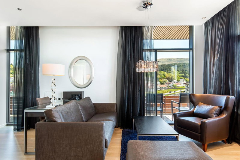 Quality Hotel Ulstein, Alesund, Норвегия