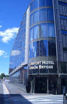 Comfort Hotel Union Brygge, Drammen, Norwegen
