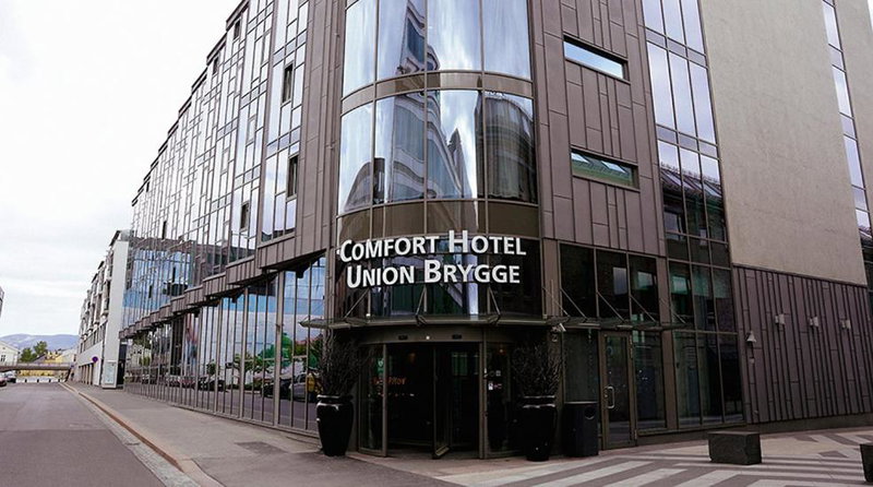 Comfort Hotel Union Brygge, Drammen, Norwegen