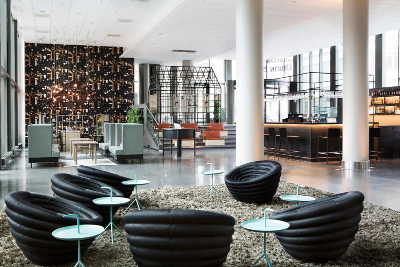 Comfort Hotel Union Brygge, Drammen, Norwegen