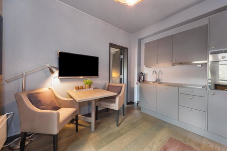 Highland Lodge, Geilo, Норвегия