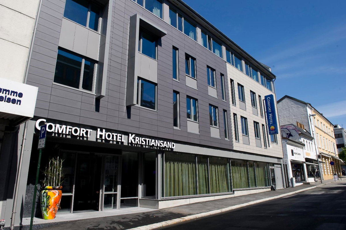 Comfort Hotel Kristiansand, Норвегия
