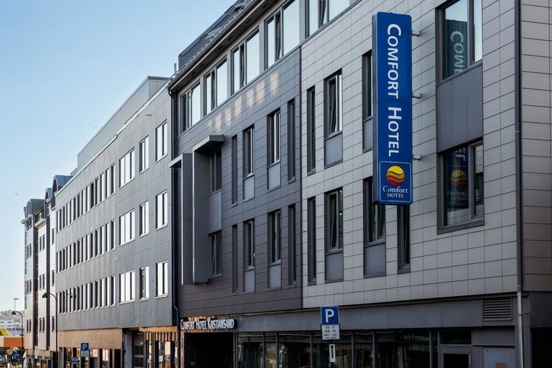 Comfort Hotel Kristiansand, Kristiansand, Noruega