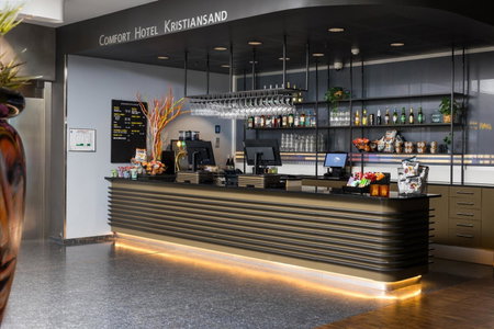 Comfort Hotel Kristiansand, Kristiansand, Noruega