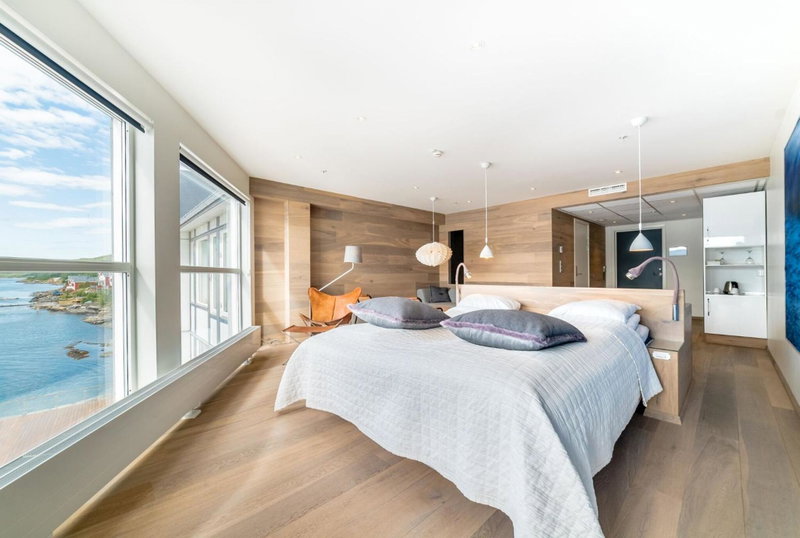 Malangen Resort, Mestervik, Норвегия