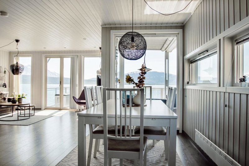 Malangen Resort, Mestervik, Норвегия
