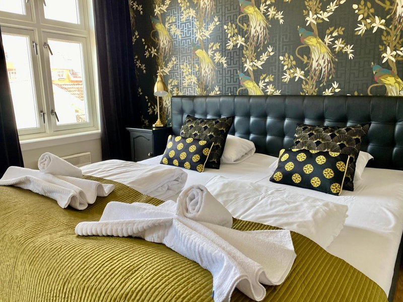 Reenskaug Hotel, Asker, Норвегия