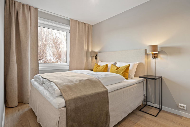 Bjørvika Apartments - Sirkus Renaa, Stavanger, Noruega