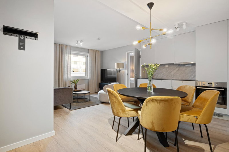 Bjørvika Apartments - Sirkus Renaa, Stavanger, Noruega