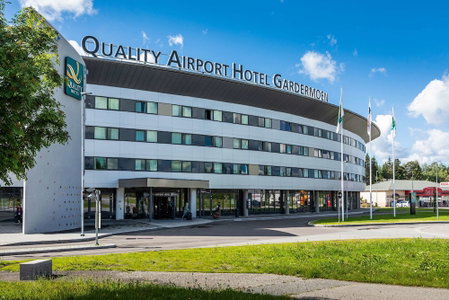 Quality Airport Hotel Gardermoen, Lillestrom, Norwegen