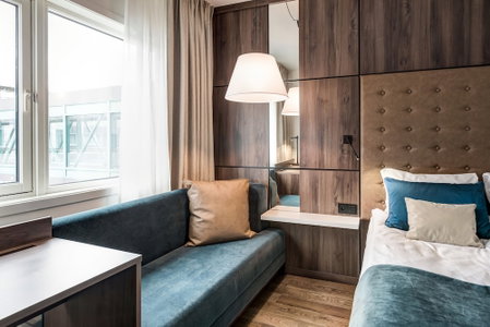 Quality Airport Hotel Gardermoen, Lillestrom, Norwegen