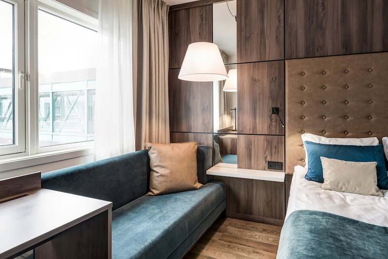 Quality Airport Hotel Gardermoen, Lillestrom, Norwegen