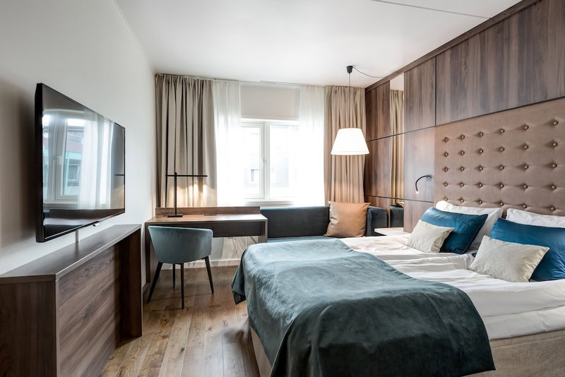 Quality Airport Hotel Gardermoen, Lillestrom, Norwegen