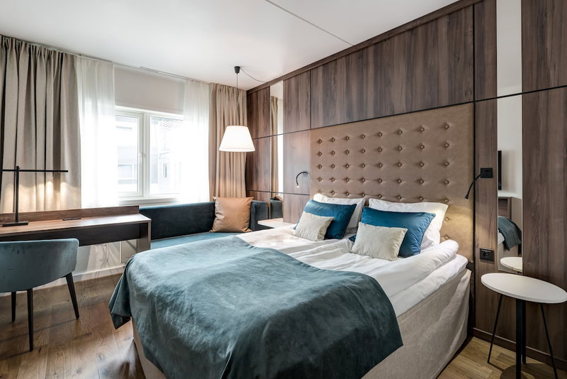 Quality Airport Hotel Gardermoen, Lillestrom, Norwegen