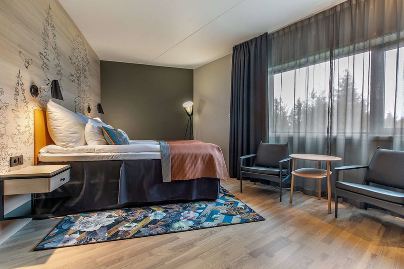 Quality Airport Hotel Gardermoen, Lillestrom, Norwegen