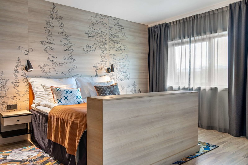 Quality Airport Hotel Gardermoen, Lillestrom, Norwegen