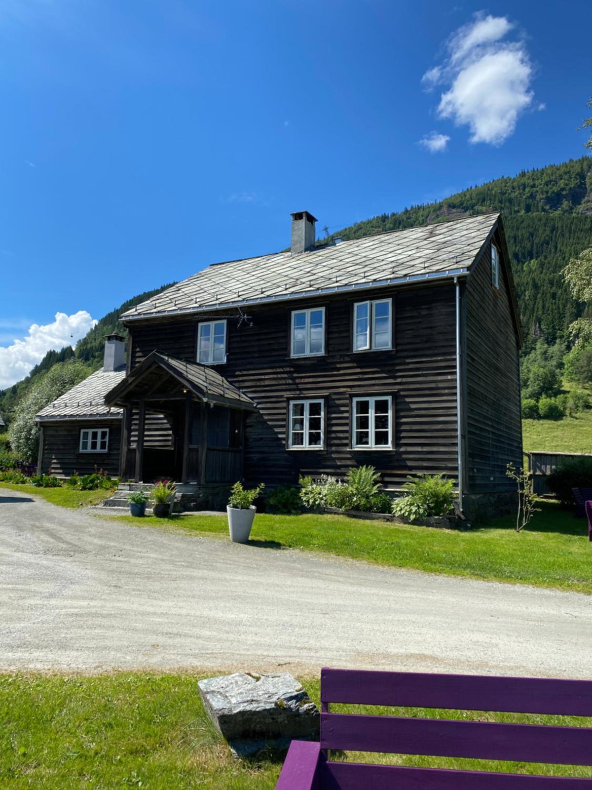 Hotel · Store Ringheim Hotel og Restaurant, Vossevangen