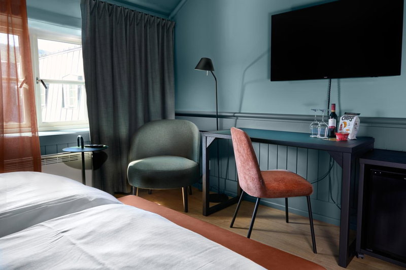 Home Hotel Tollboden, Drammen, Norwegen