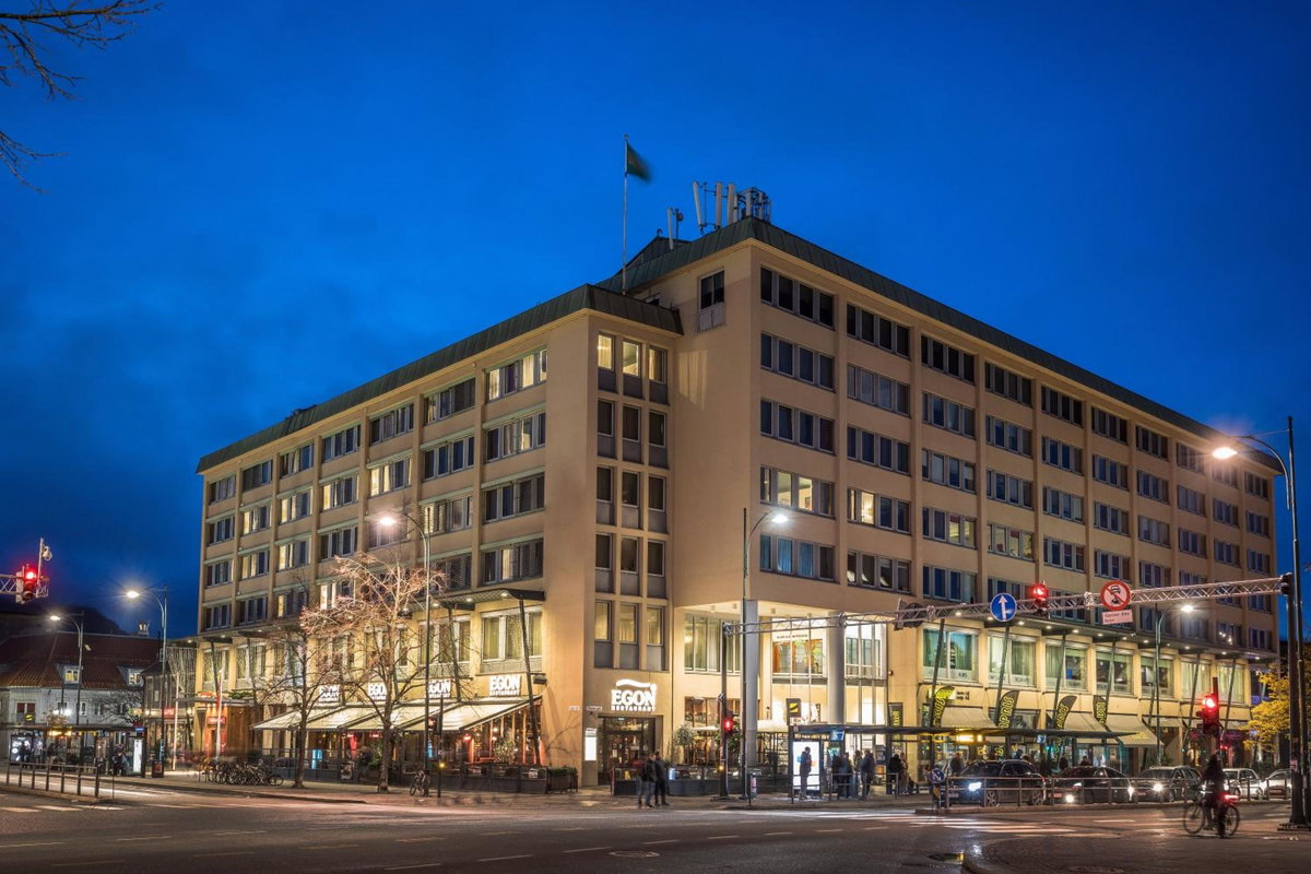 Hotel · Quality Hotel Prinsen, Trondheim