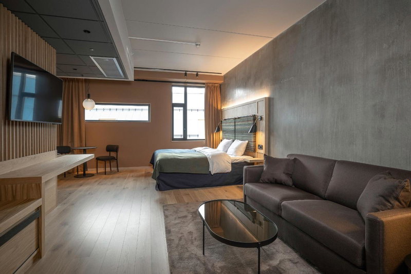 Quality Hotel Richard With, Stokmarknes, Norway