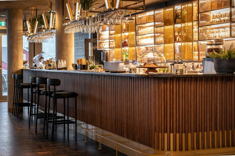 Quality Hotel Richard With, Stokmarknes, Norway