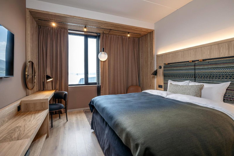 Quality Hotel Richard With, Stokmarknes, Norway
