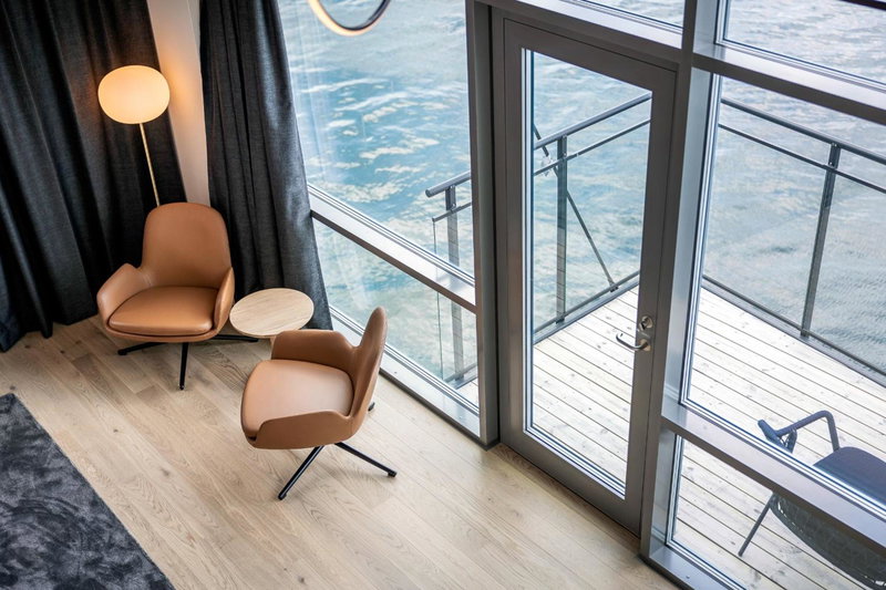 Quality Hotel Richard With, Stokmarknes, Norway