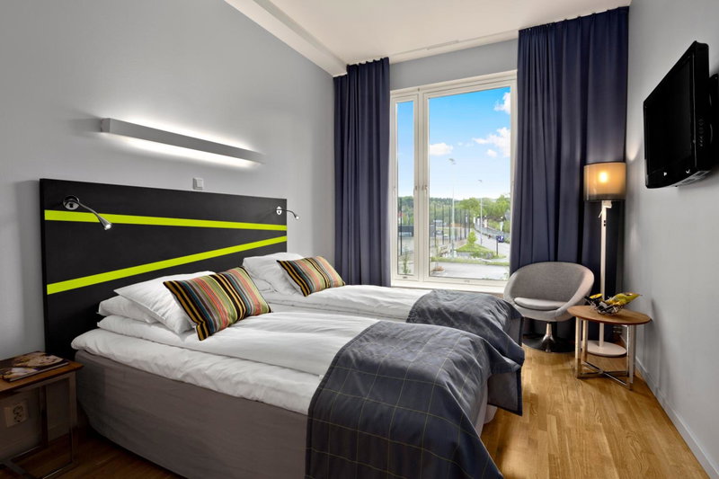 Thon Hotel Ullevaal Stadion, Oslo, Norway