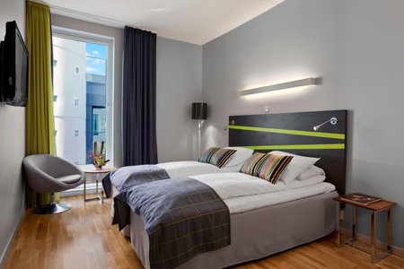Thon Hotel Ullevaal Stadion, Oslo, Norway