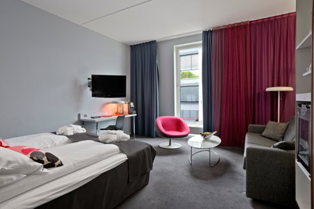 Thon Hotel Ullevaal Stadion, Oslo, Norway