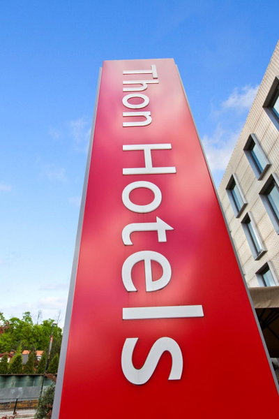 Thon Hotel Ullevaal Stadion, Oslo, Norway