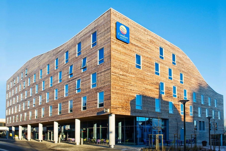 Comfort Hotel Square, Stavanger, Noruega