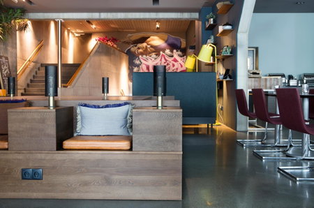 Comfort Hotel Square, Stavanger, Noruega