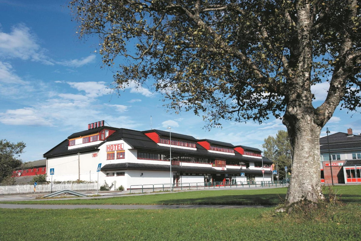 Thon Hotel Baronen, Norwegen